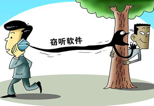 仁杰侦探窃听有高招
